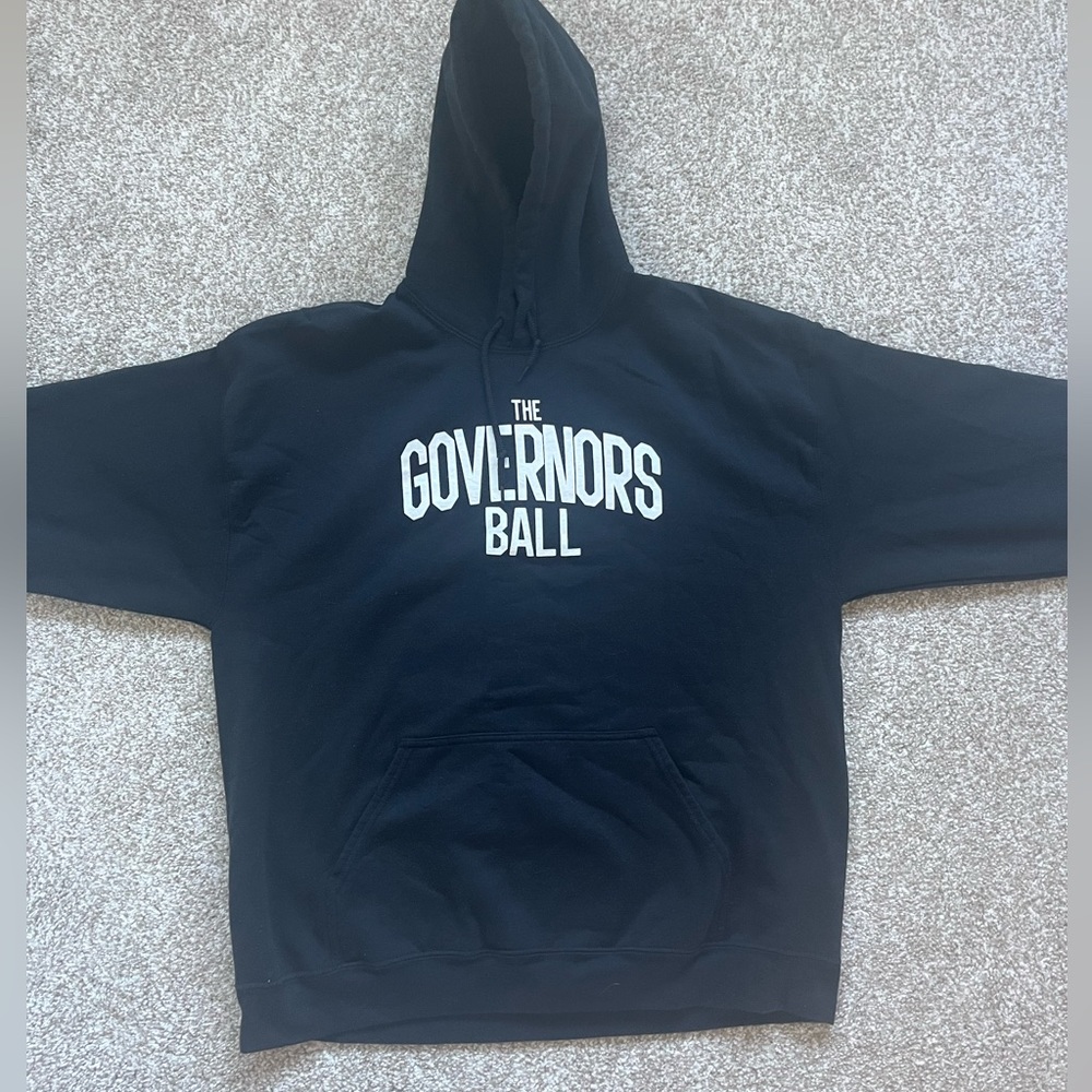 2023 GOVERNOR’S BALL HOODIE !!